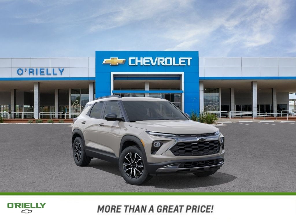 2026 Chevrolet Trailblazer