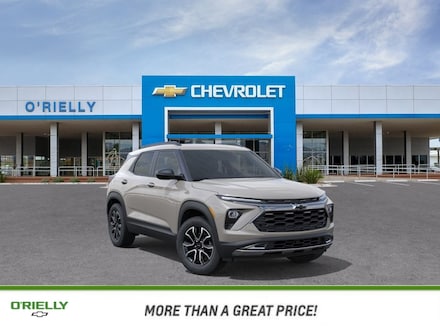 2026 Chevrolet Trailblazer Activ SUV