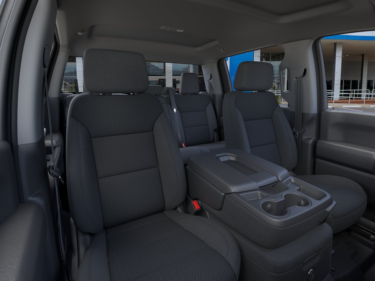 2026 Chevrolet Silverado 1500 Work Truck - Photo 16