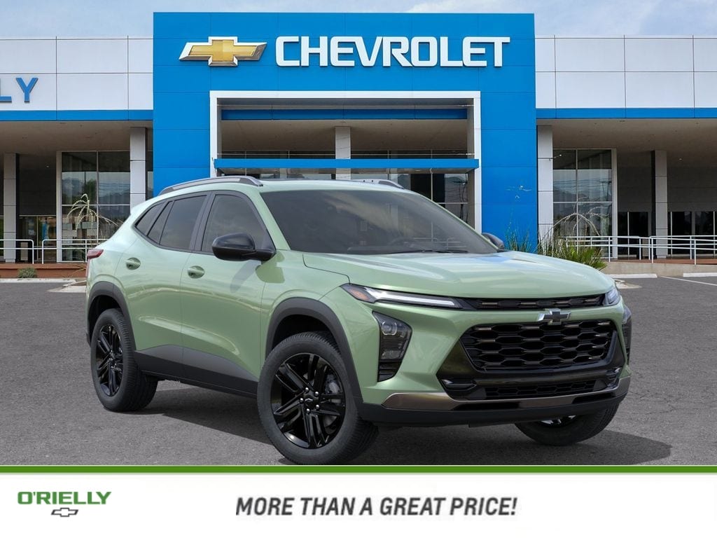 2026 Chevrolet Trax Activ - Photo 7