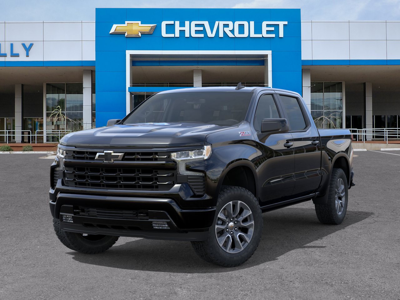 2026 Chevrolet Silverado 1500 RST - Photo 30