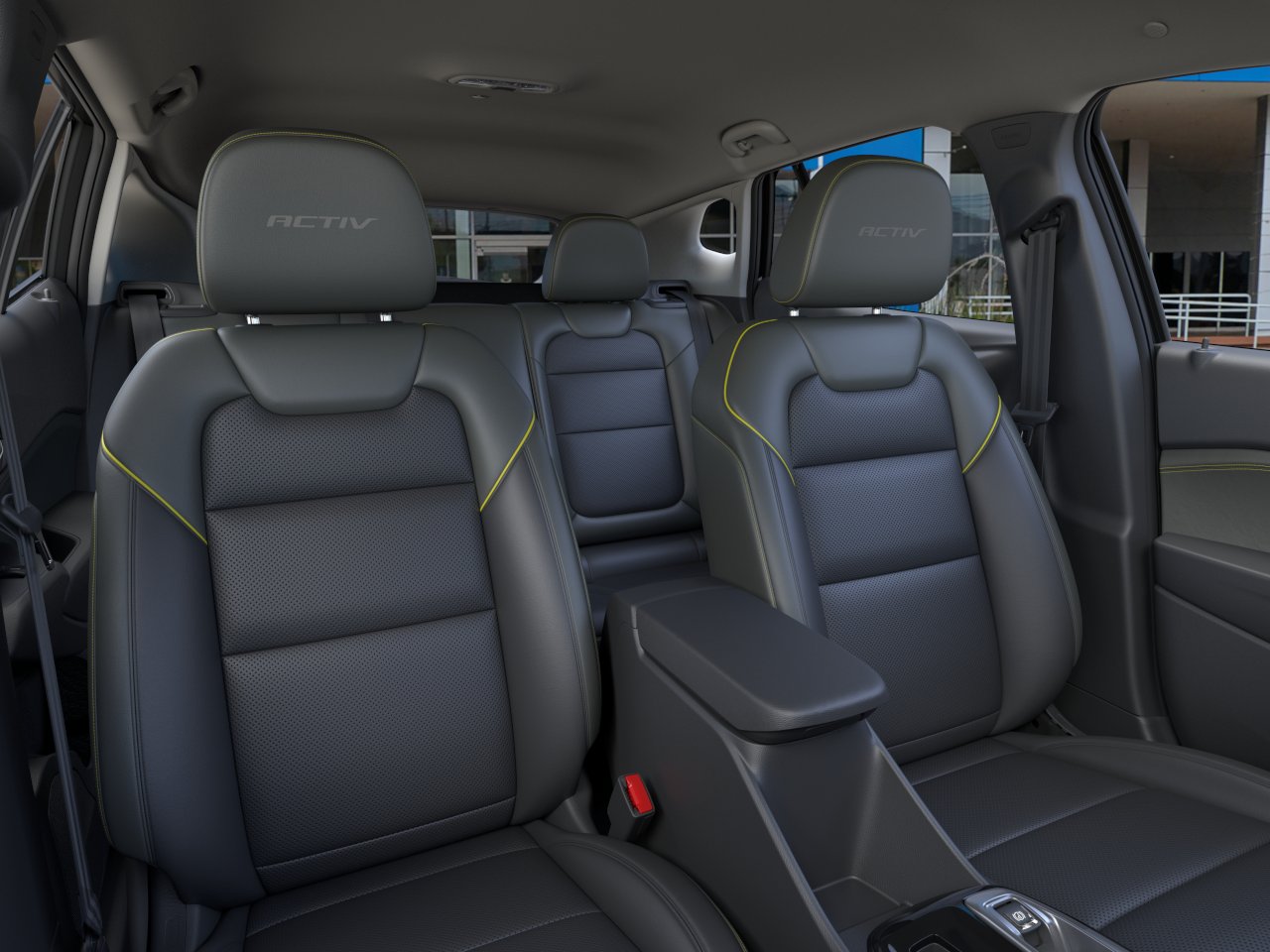 2026 Chevrolet Trax Activ - Photo 39