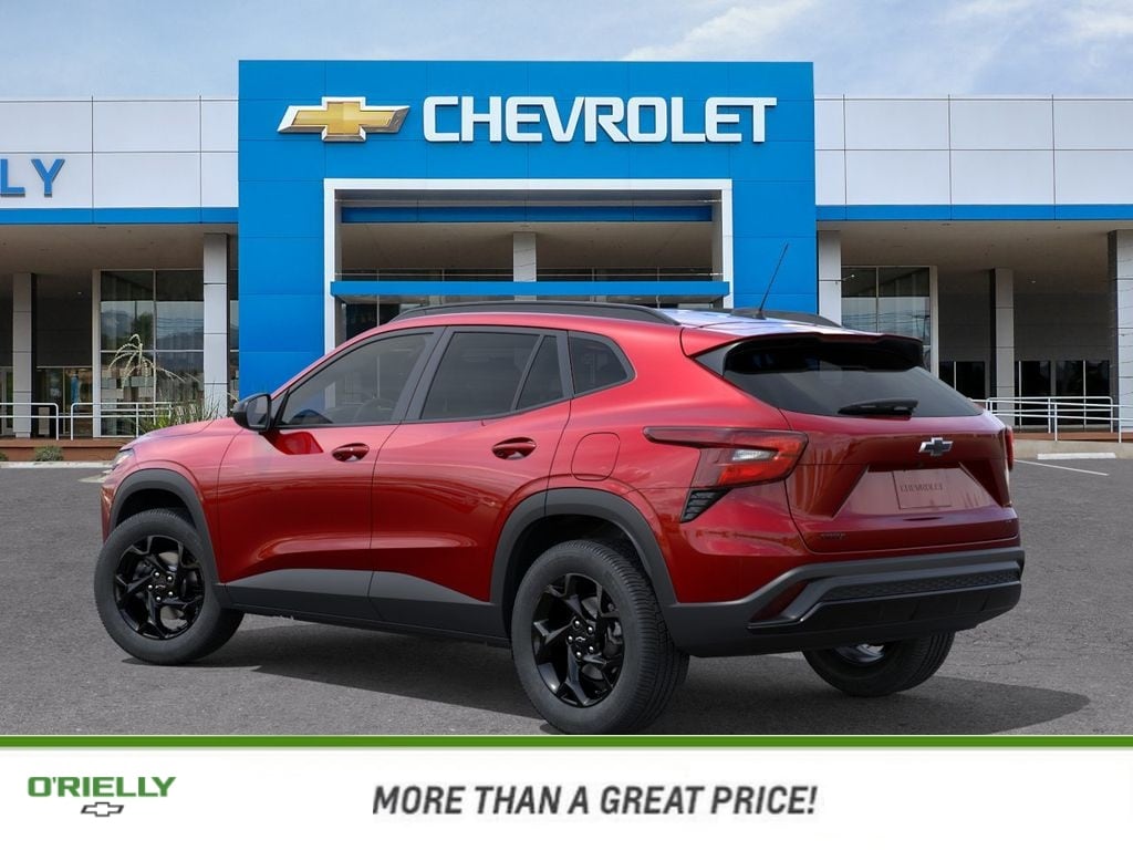 2026 Chevrolet Trax LT - Photo 3