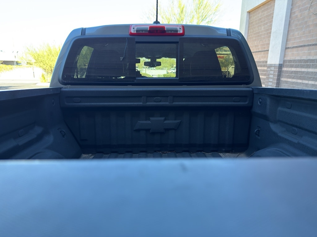 Used 2021 Chevrolet Colorado 2WD Z71 Truck