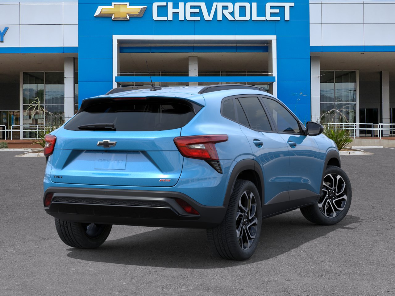 2026 Chevrolet Trax RS - Photo 27
