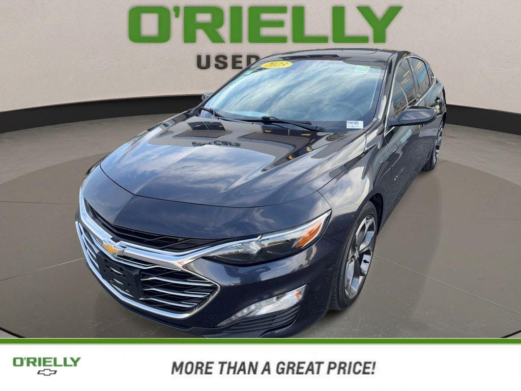 Used 2023 Chevrolet Malibu LT Sedan