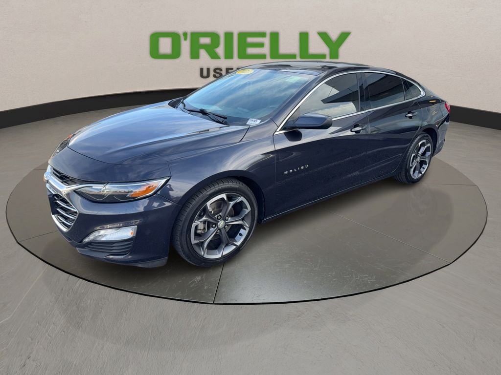 Used 2023 Chevrolet Malibu LT Sedan