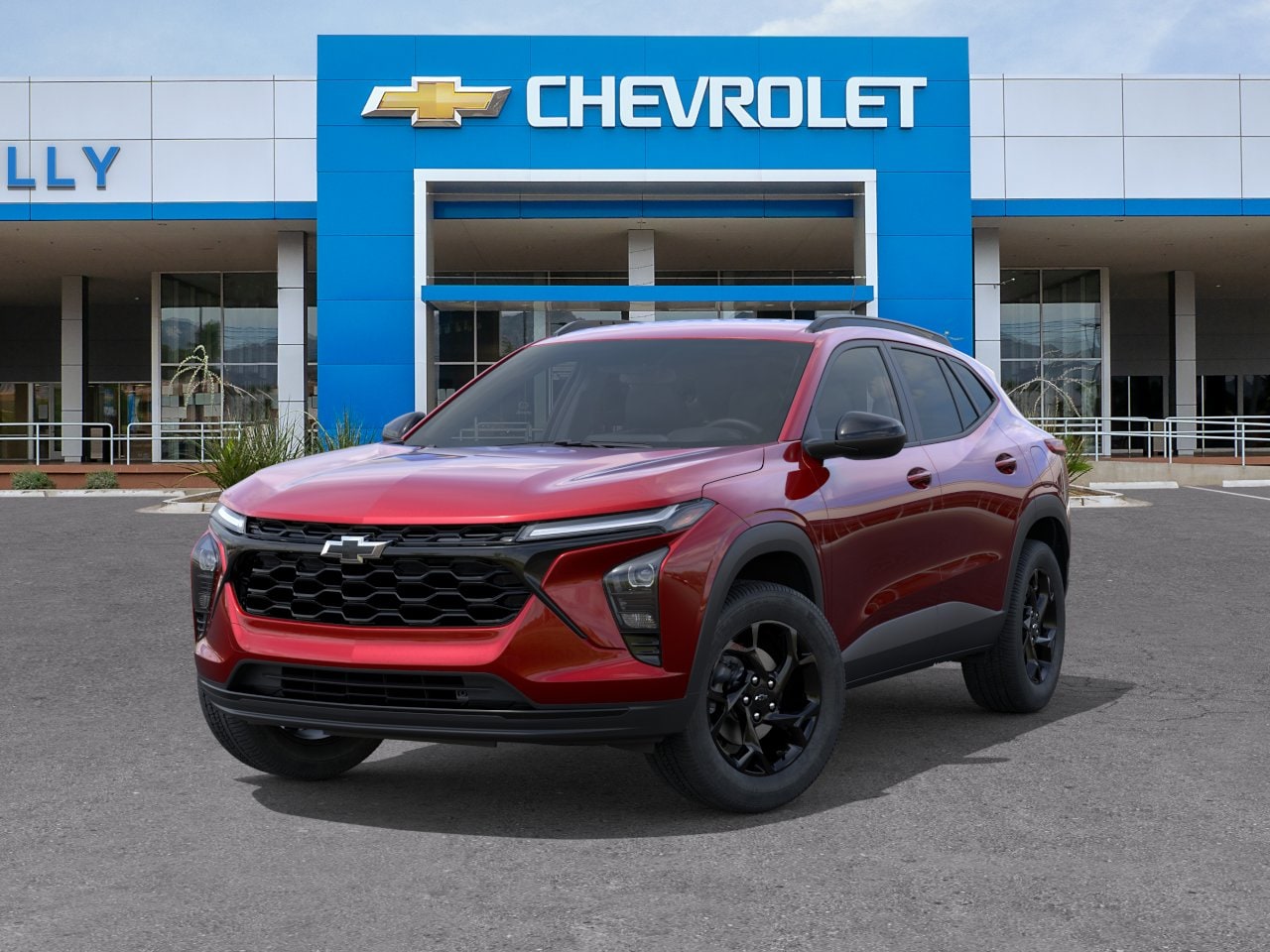 2026 Chevrolet Trax LT - Photo 30