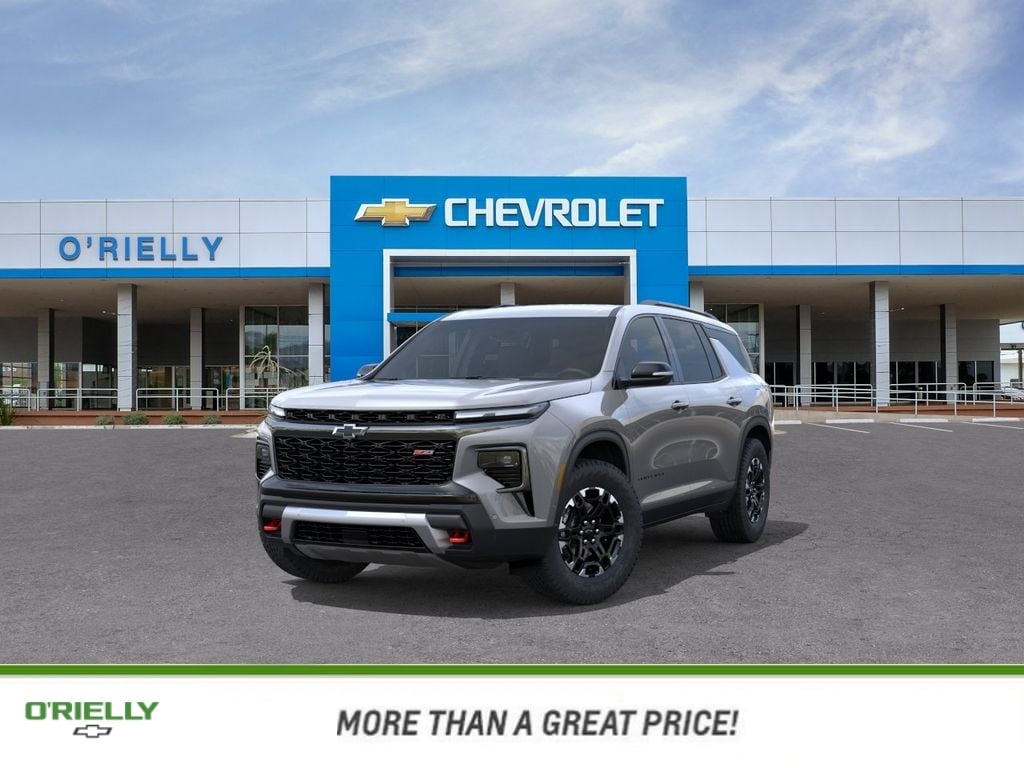 2027 Chevrolet Traverse Z71 - Photo 8