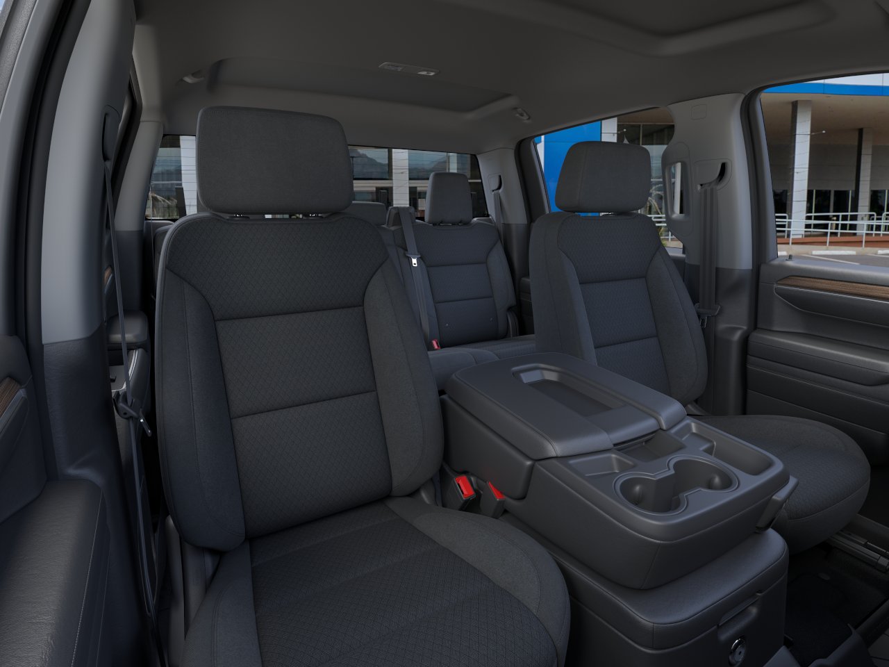 2026 Chevrolet Silverado 1500 RST - Photo 39