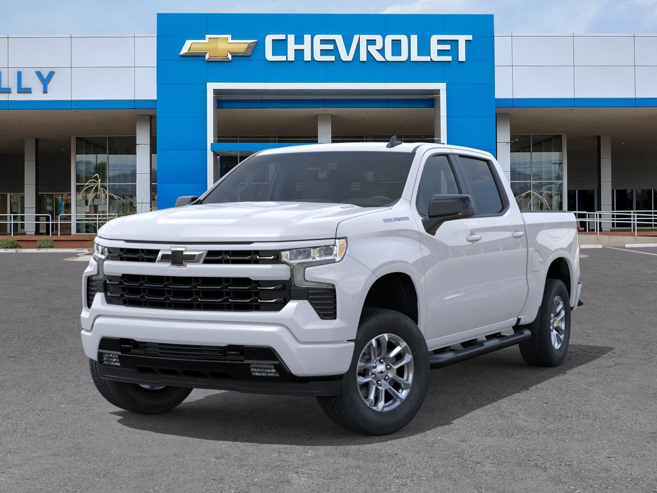 2026 Chevrolet Silverado 1500 RST - Photo 30