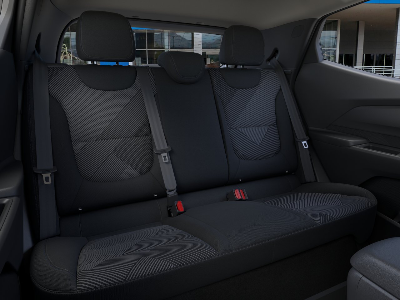 2027 Chevrolet Bolt LT - Photo 40