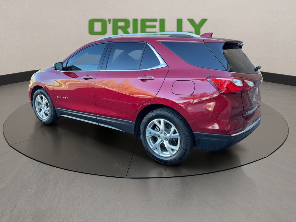 Used 2018 Chevrolet Equinox Premier SUV