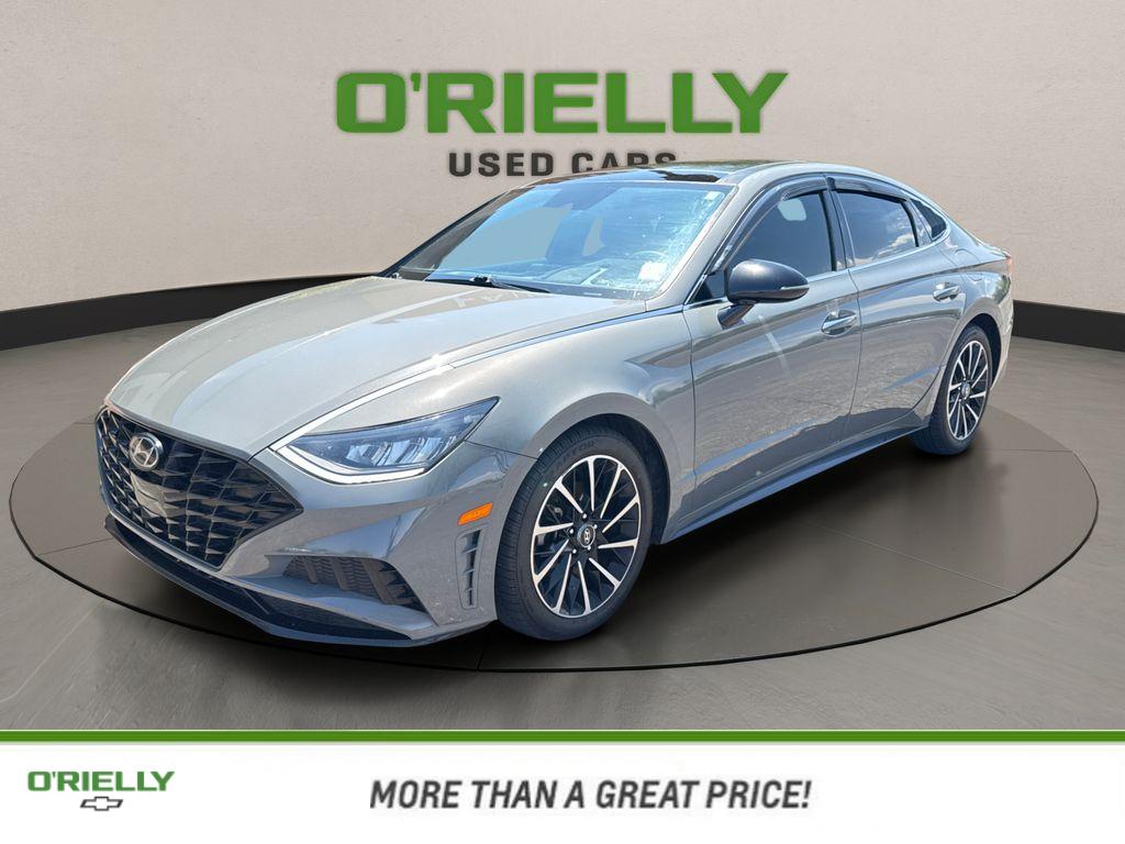 2020 Hyundai Sonata SEL Plus's photo