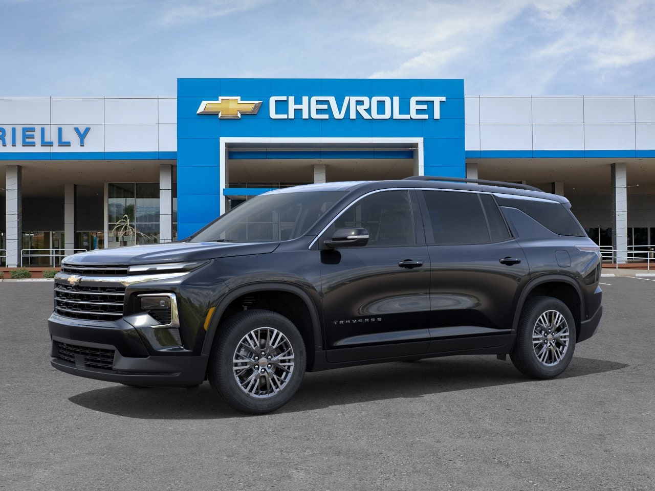 2026 Chevrolet Traverse LT - Photo 26