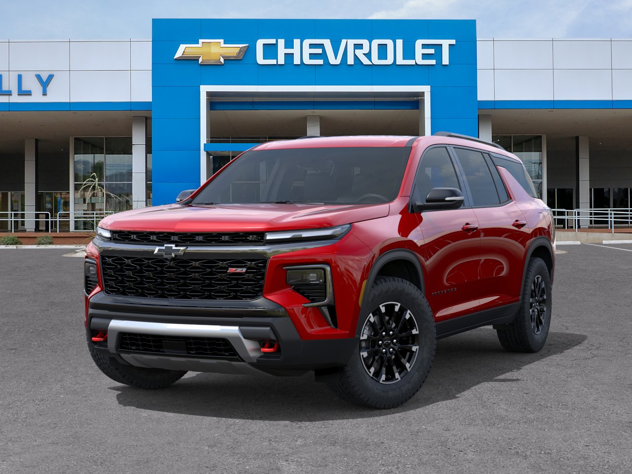 2026 Chevrolet Traverse Z71 - Photo 30