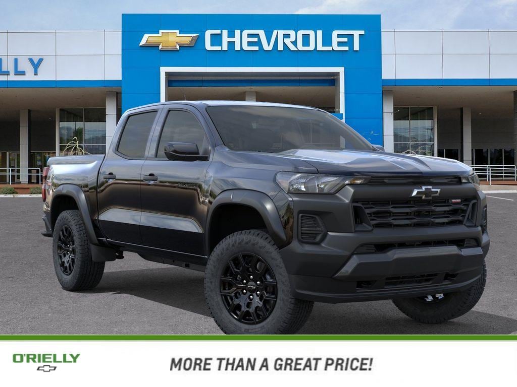2026 Chevrolet Colorado Trail Boss - Photo 7