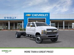 2025 Chevrolet Silverado 6500 HD Work Truck Truck