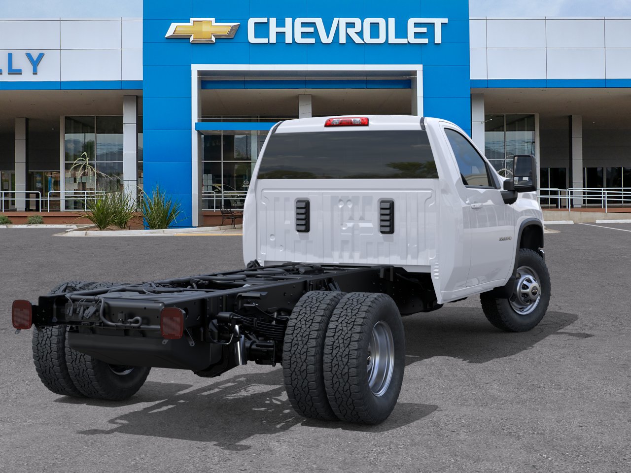 2026 Chevrolet Silverado 3500 HD Work Truck - Photo 28