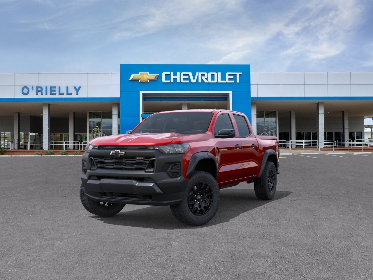 2026 Chevrolet Colorado Trail Boss - Photo 32