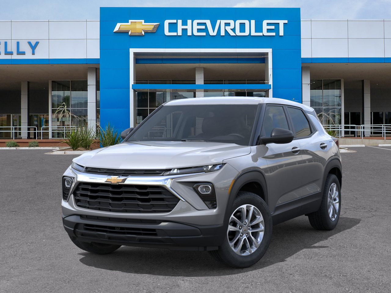 2026 Chevrolet Trailblazer LS - Photo 30