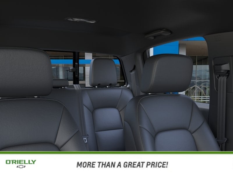 2026 Chevrolet Colorado Trail Boss - Photo 24