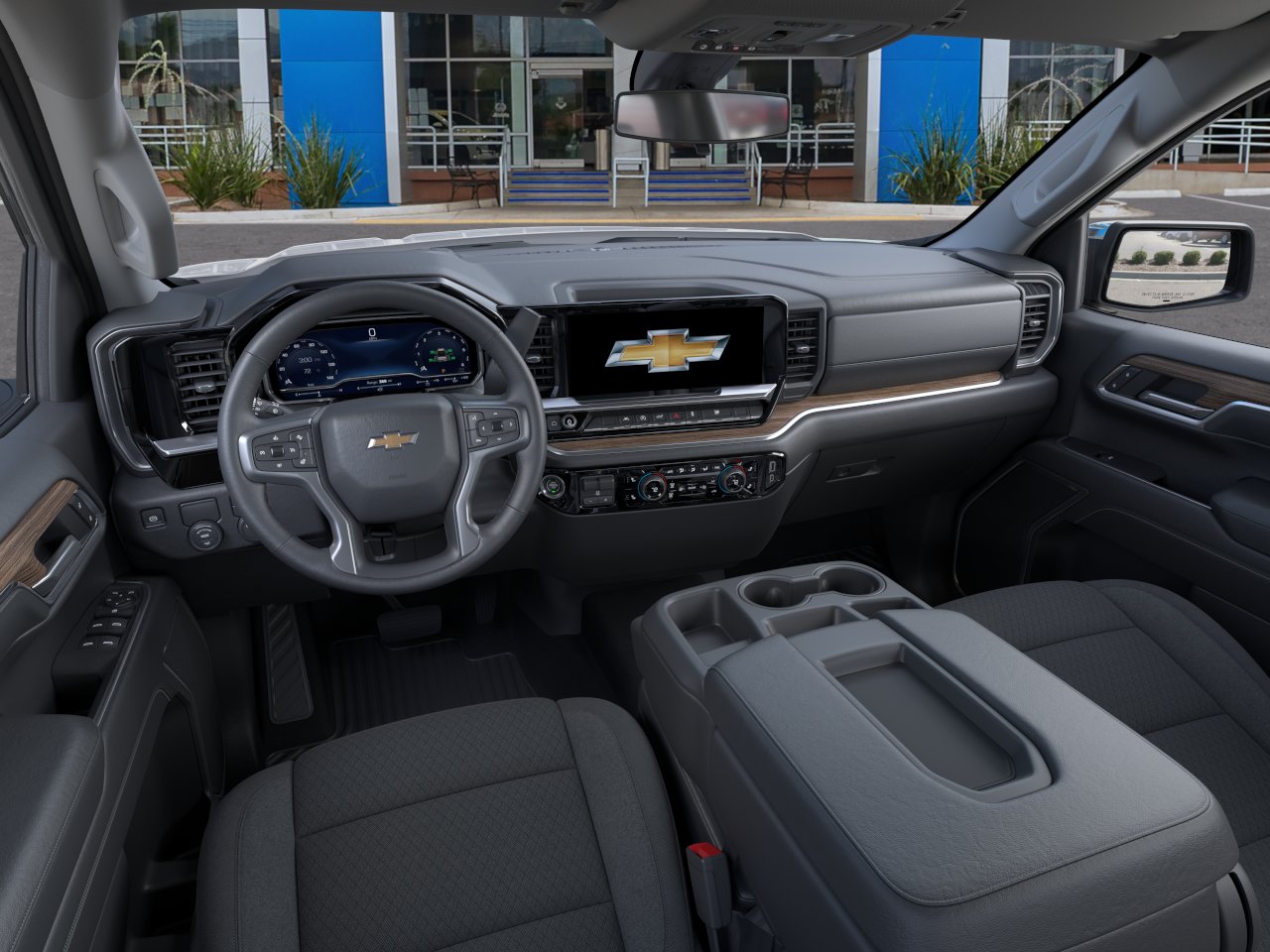 2026 Chevrolet Silverado 1500 LT - Photo 39