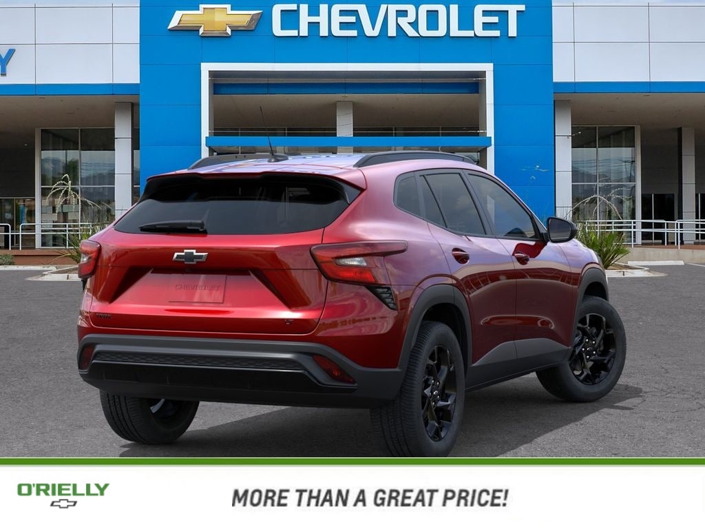 2026 Chevrolet Trax LT - Photo 4