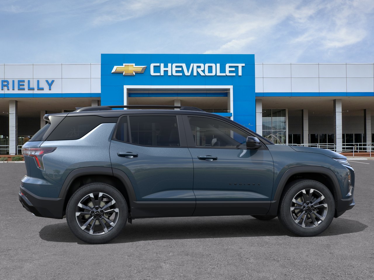 2027 Chevrolet Equinox RS - Photo 27