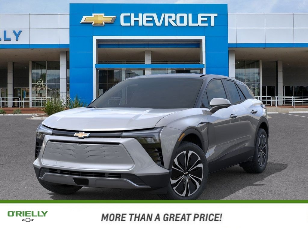 2026 Chevrolet Blazer EV LT - Photo 6