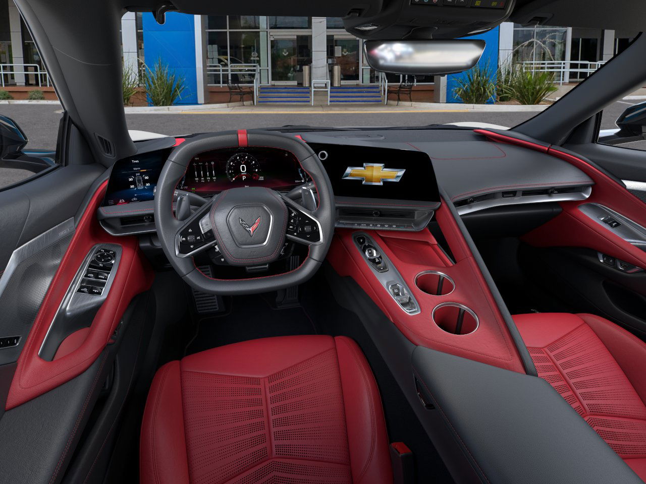 2026 Chevrolet Corvette 2LT - Photo 33