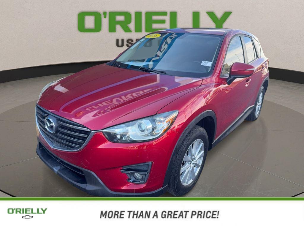 2016 Mazda CX-5 Touring