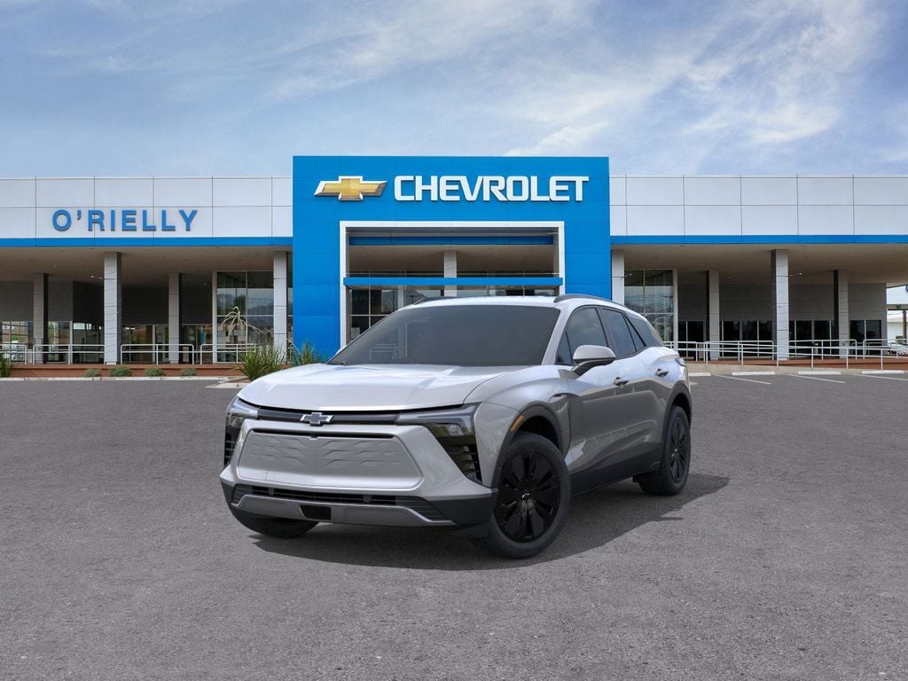 2026 Chevrolet Blazer EV LT - Photo 8