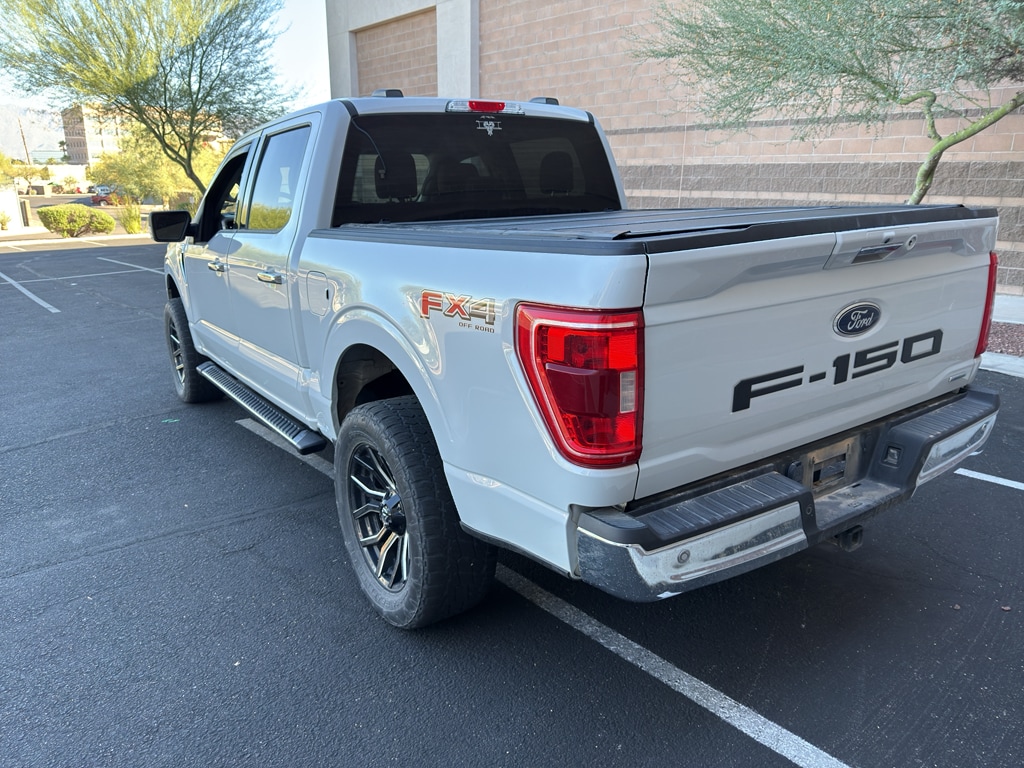 Used 2021 Ford F-150 XL