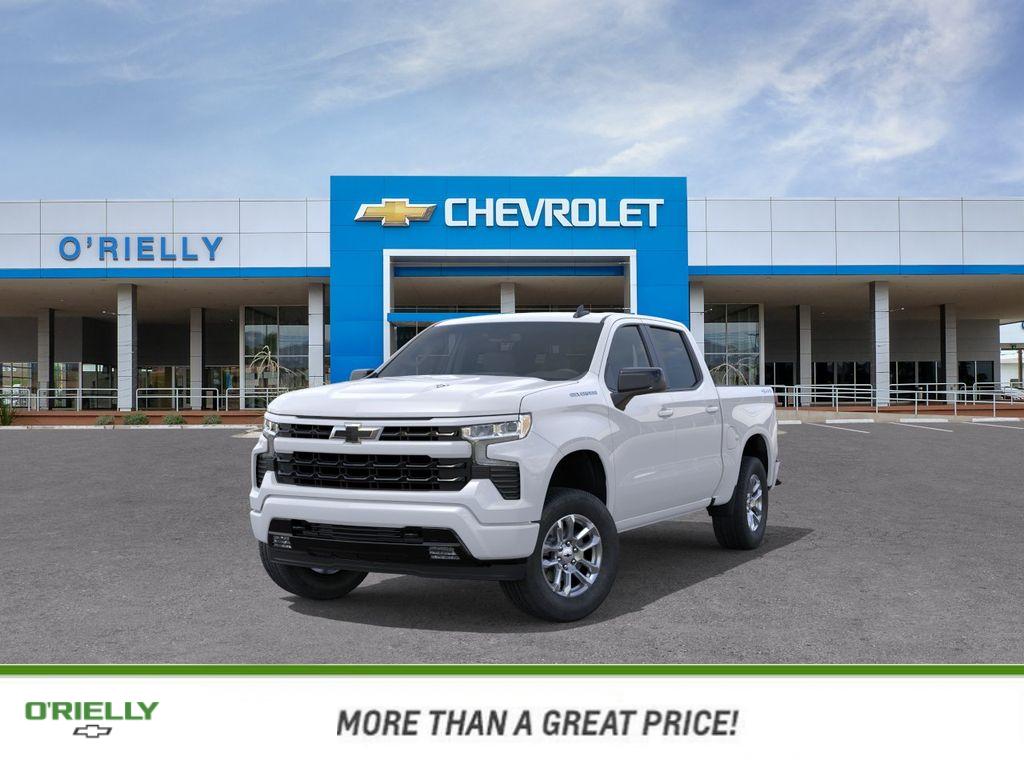 2026 Chevrolet Silverado 1500 RST - Photo 8