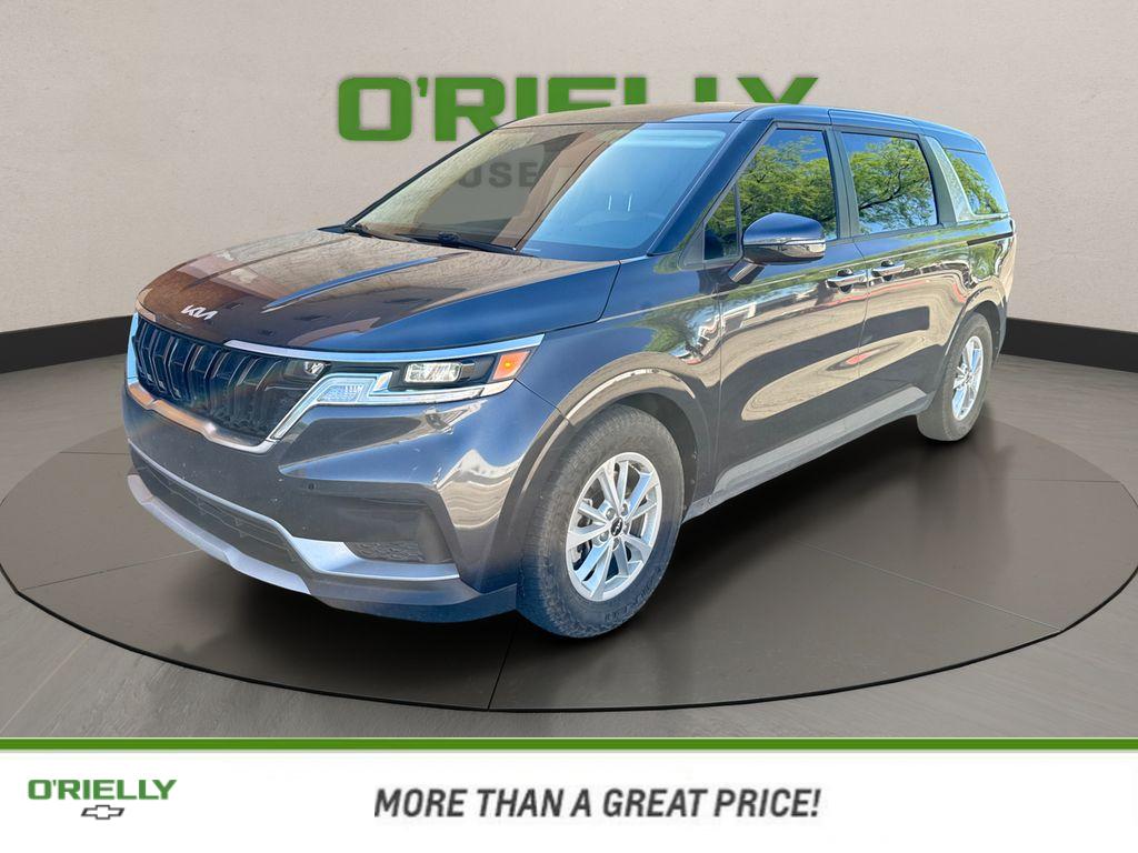 2022 Kia Carnival LXS