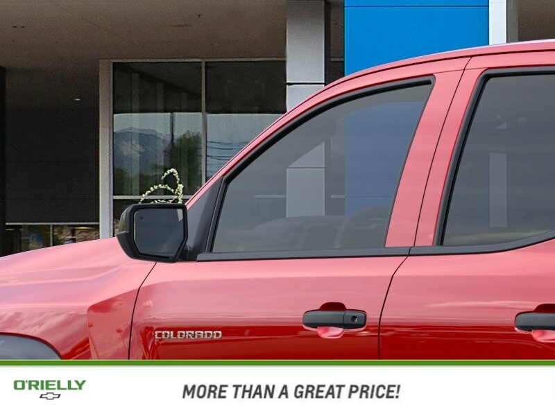 2026 Chevrolet Colorado Trail Boss - Photo 12