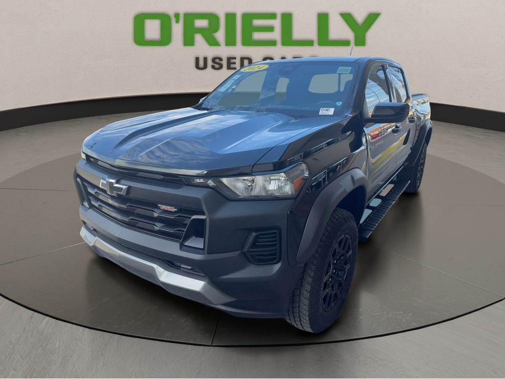 2024 Chevrolet Colorado Trail Boss