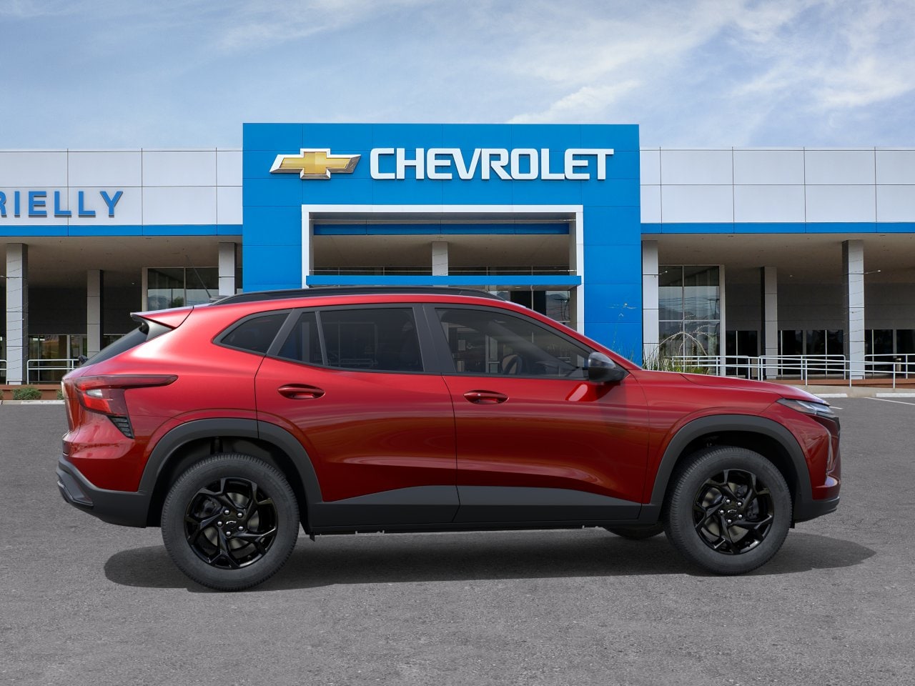 2026 Chevrolet Trax LT - Photo 29