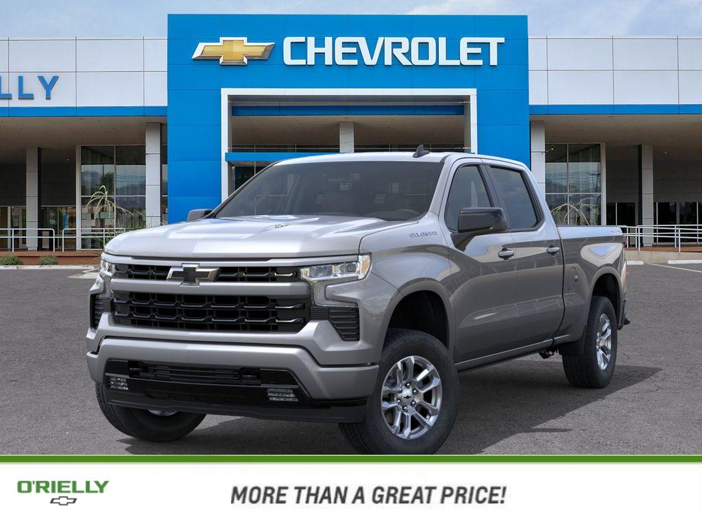 2026 Chevrolet Silverado 1500 RST - Photo 6