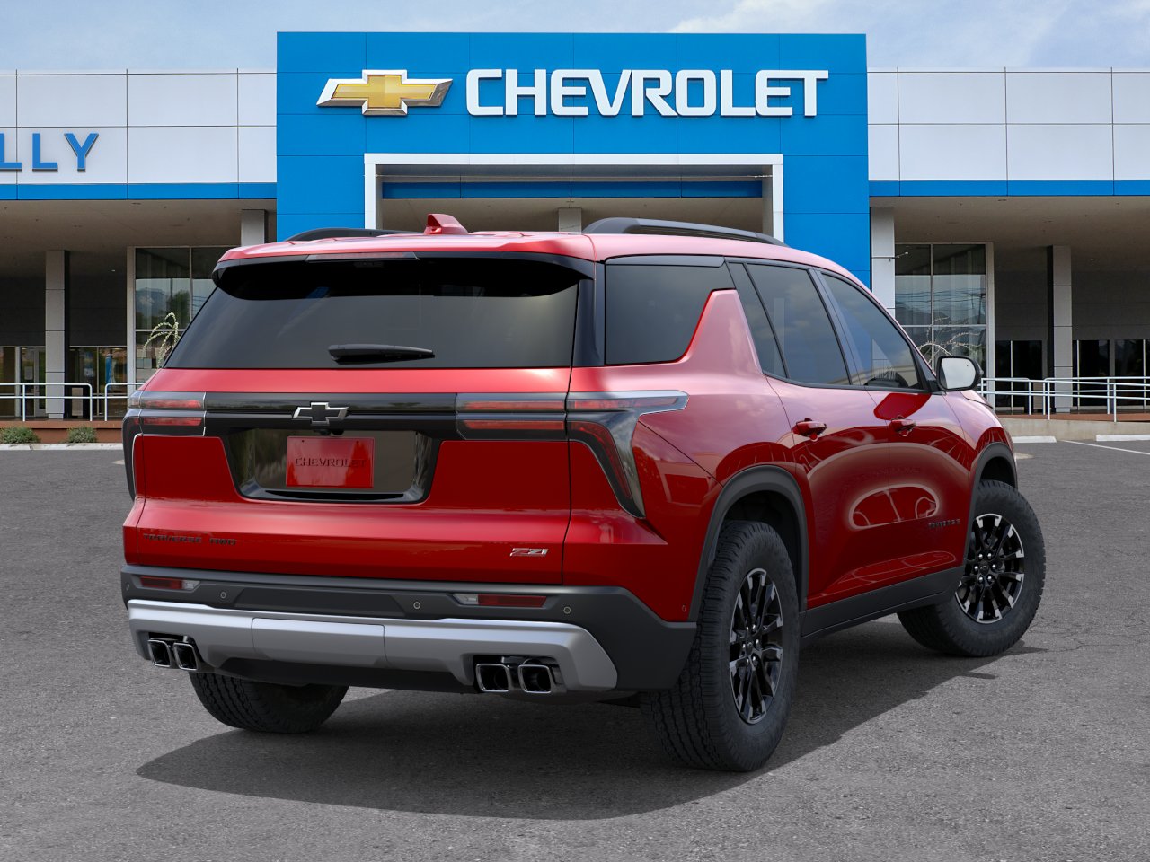2026 Chevrolet Traverse Z71 - Photo 28