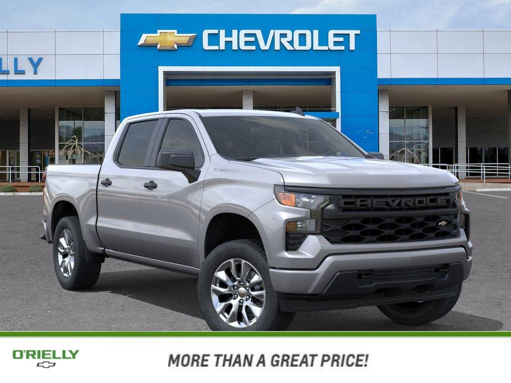 2026 Chevrolet Silverado 1500 Custom - Photo 7