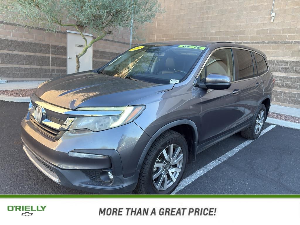Used 2020 Honda Pilot EX-L