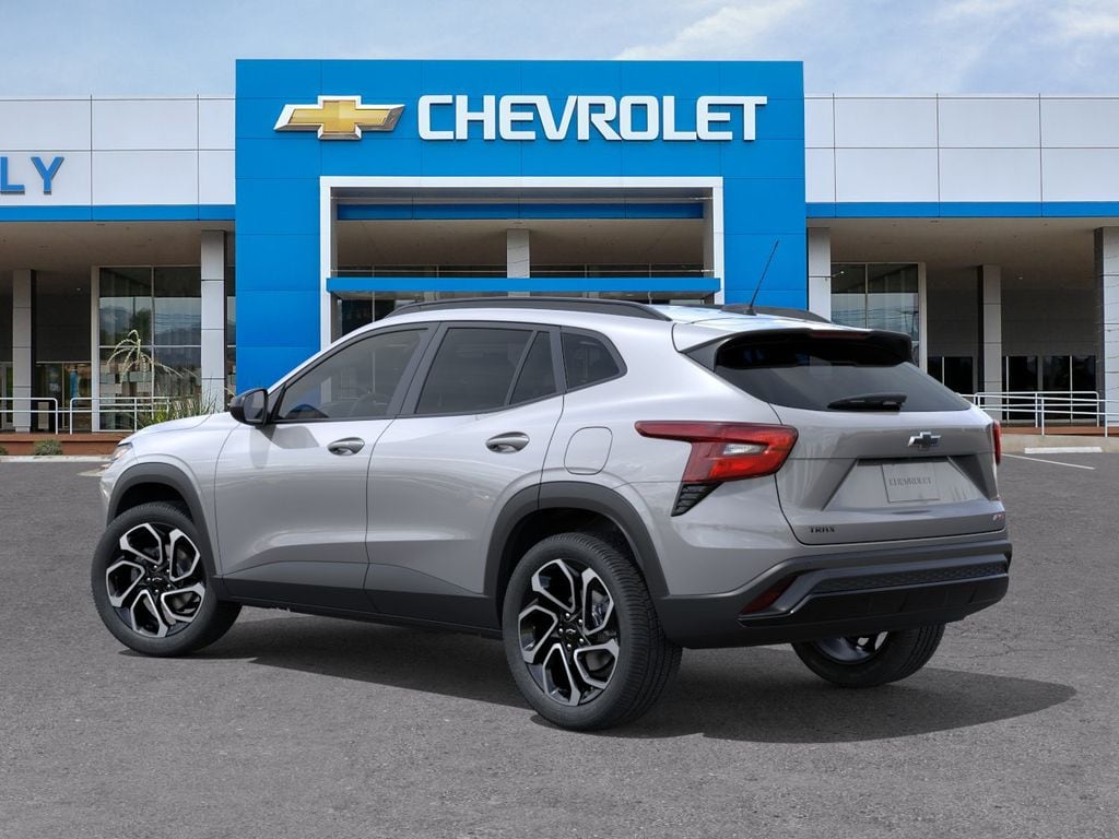2026 Chevrolet Trax RS - Photo 3