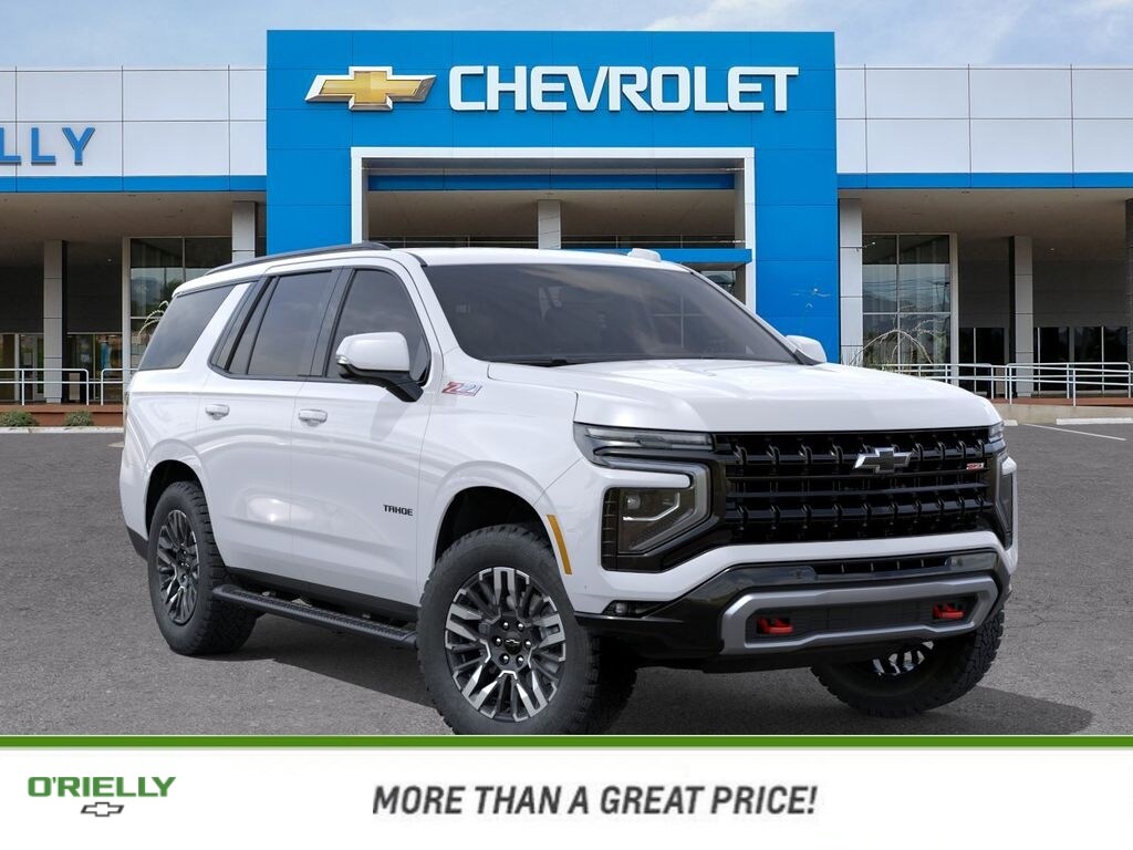 2026 Chevrolet Tahoe Z71 - Photo 7