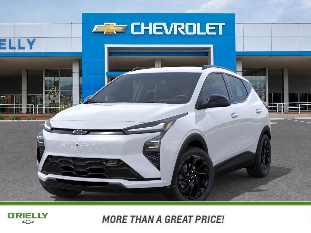 2027 Chevrolet Bolt RS - Photo 6