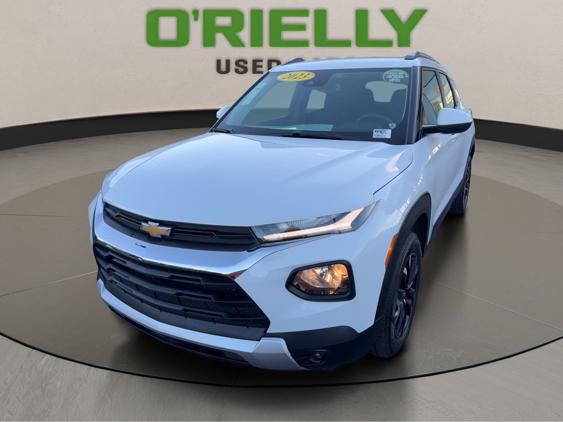 2023 Chevrolet TrailBlazer