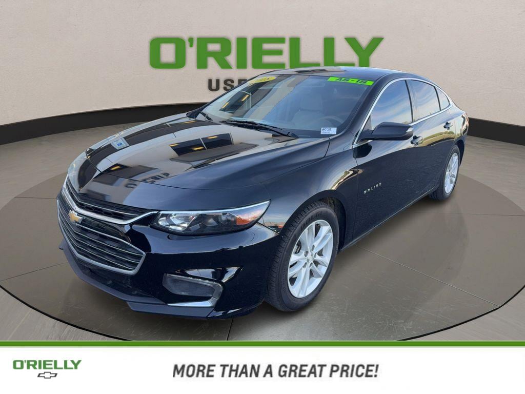 2018 Chevrolet Malibu Hybrid