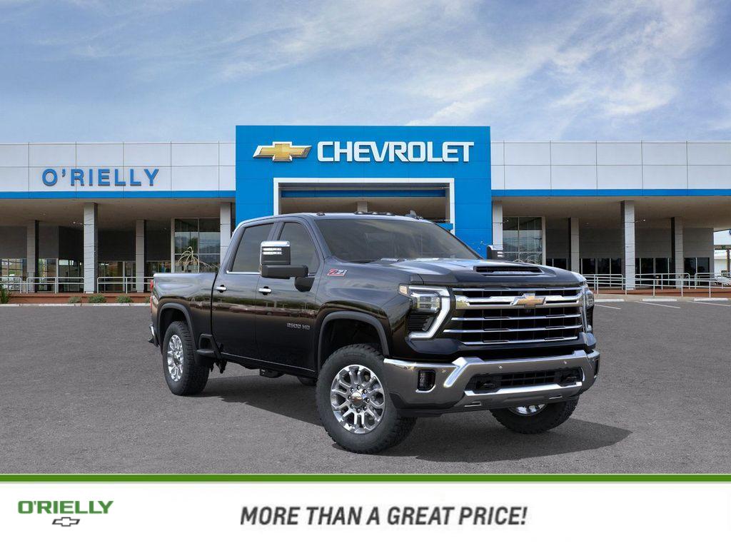 2026 Chevrolet Silverado 2500HD