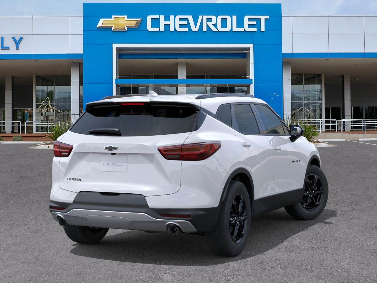 2026 Chevrolet Blazer 2LT - Photo 28